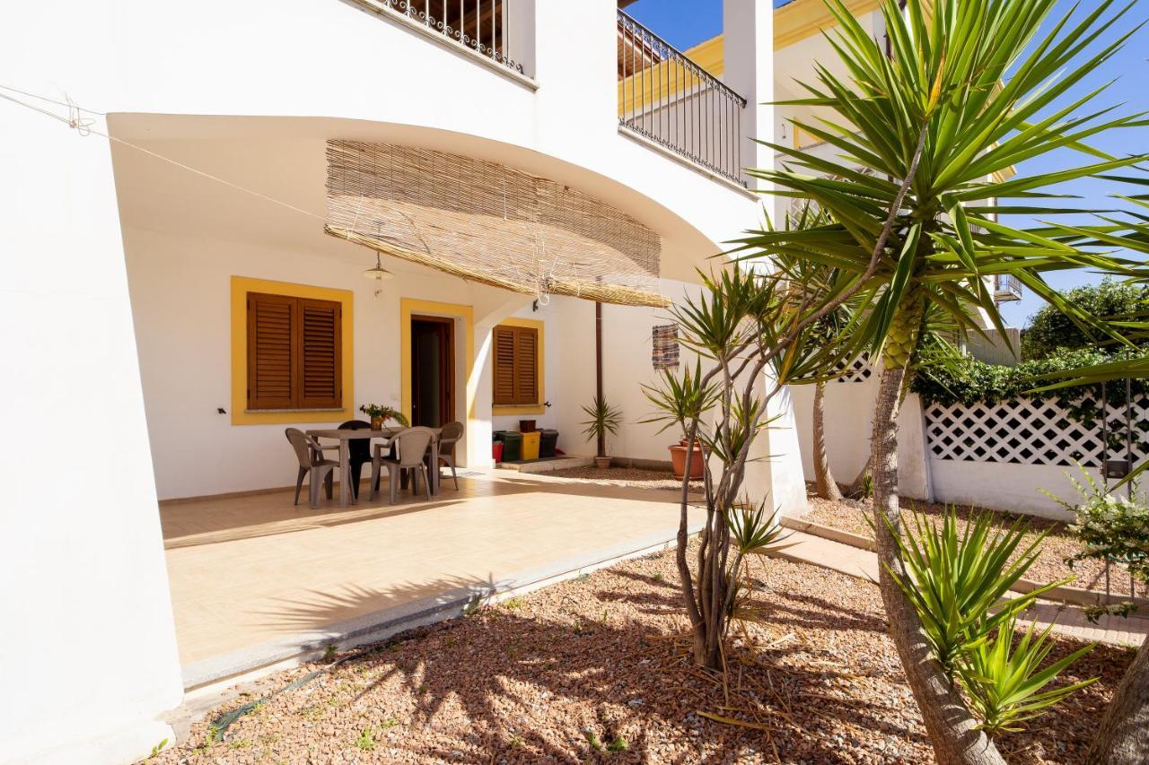 Stella Maris Apartment Tortoli Exterior photo