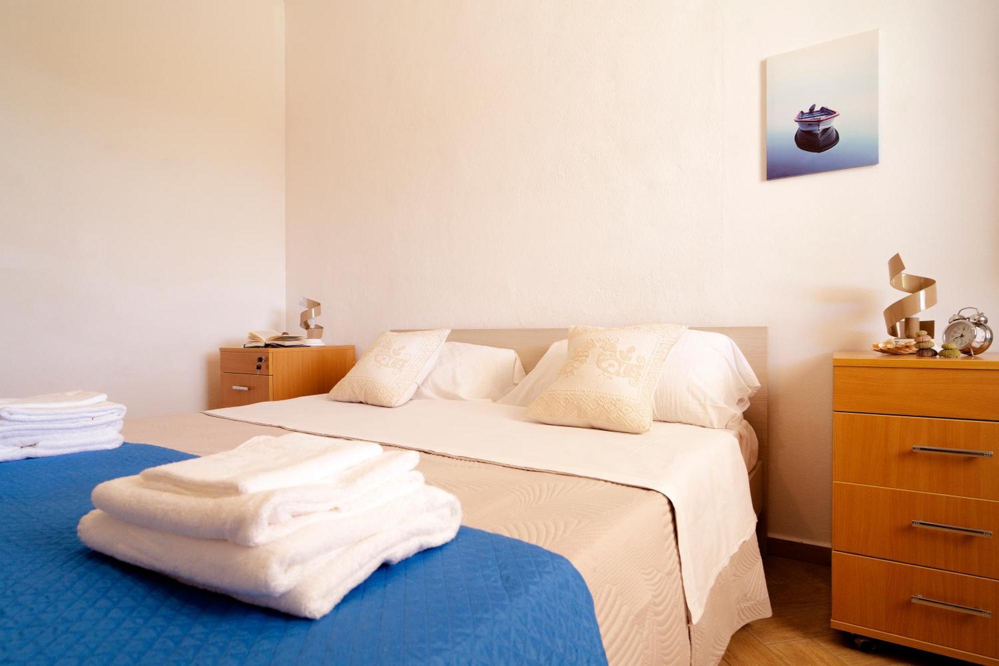 Stella Maris Apartment Tortoli Exterior photo